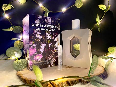 ariana grande god is a woman perfume dupe|god is a woman fragrantica.